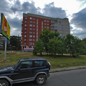 Pobedy Avenue, 136, Cherepovets: photo