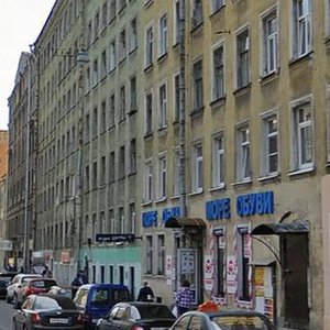 Rybatskaya Street, 6-8, Saint Petersburg: photo