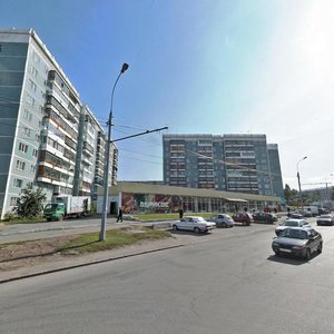 Mira Avenue, 27В, Tomsk: photo