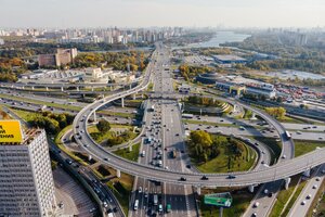 Leningradskoye Highway, 77, Moscow: photo