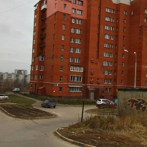 Aleksandra Khokhlova Street, 21, Nizhny Novgorod: photo