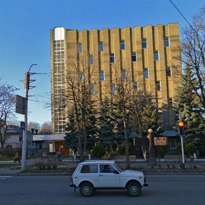 Dzerzhinskogo Street, 215, Stavropol: photo