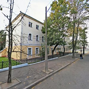 Amuratarskaja Street, 7, Minsk: photo