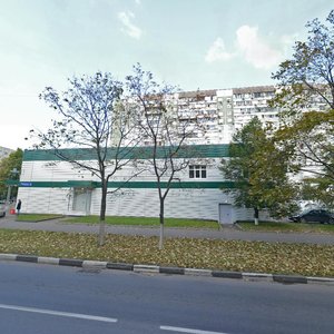 Fyodora Poletayeva Street, 11к1, : foto