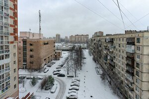 Iskrovsky Avenue, 40, Saint Petersburg: photo