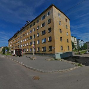 Generala Frolova Street, 5, Murmansk: photo