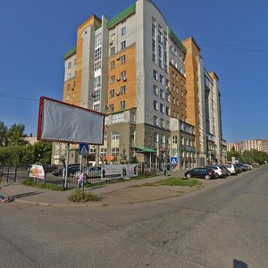 Омск, Улица Чернышевского, 3: фото