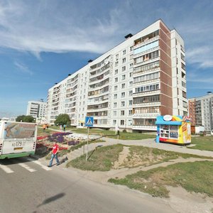 Rassvetnaya ulitsa, 10, Novosibirsk: photo