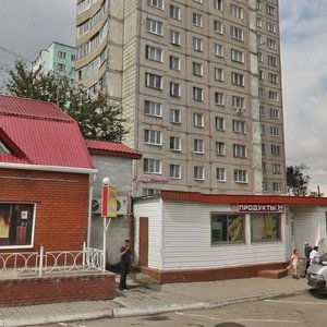 Okatovaya Street, 12, Vladivostok: photo