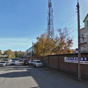 Kozhzavodskaya ulitsa, 8, Irkutsk: photo