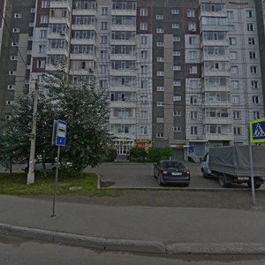 Yastynskaya ulitsa, 10А, Krasnoyarsk: photo