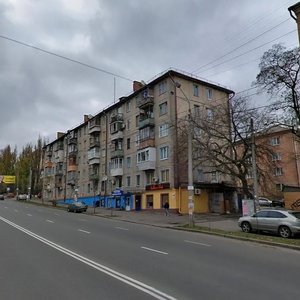 Mikhaila Boichuka Street, 13, Kyiv: photo