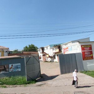 Uritskogo Street, 12, Ufa: photo