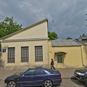 Aleksandra Solzhenitsyna Street, 11с3, Moscow: photo