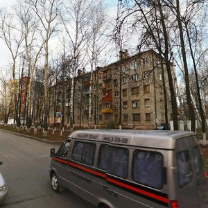 Admirala Nakhimova Street, 4, Nizhny Novgorod: photo