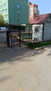 Nikulina Street, 10, Perm: photo