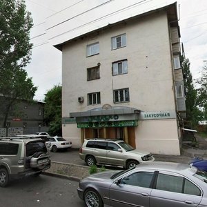 Gagarin Avenue, 157А, Almaty: photo