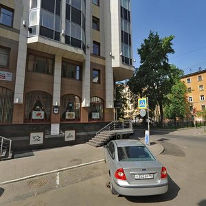 Lakhtinskaya Street, 16, Saint Petersburg: photo