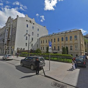 Pokrovka Street, 42с5, Moscow: photo