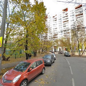 Argunovskaya Street, 12, : foto