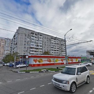 Krasnyh Partizan Street, 111/1, Krasnodar: photo