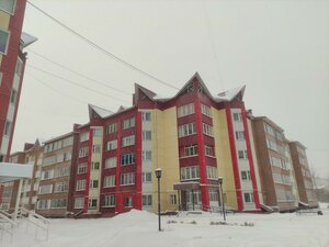 7-y mikrorayon, 4, Beloyarsky: photo