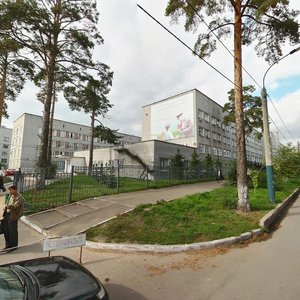 Казань, Улица Исаева, 5: фото