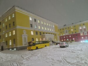 Bogdana Khmelnitskogo Street, 17А, Norilsk: photo