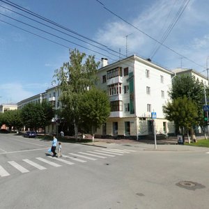 Ordzhonikidze Street, 50, Tyumen: photo