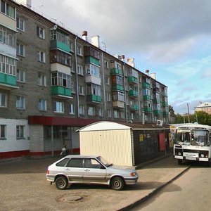 Belomorskaya Street, 71АК3, Kazan: photo