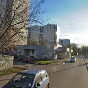 Prokhodchikov Street, 10к1с2, Moscow: photo