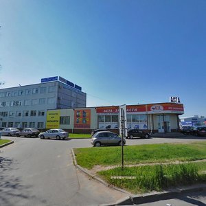Kultury Avenue, 44к2, Saint Petersburg: photo