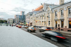 Москва, Чистопрудный бульвар, 1: фото