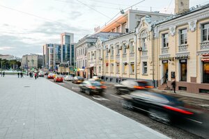 Chistoprudniy Boulevard, 1, Moscow: photo