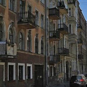 Podolskaya Street, 15, Saint Petersburg: photo