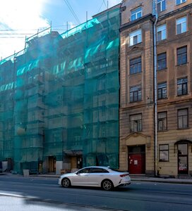 Санкт‑Петербург, Улица Чапаева, 2: фото