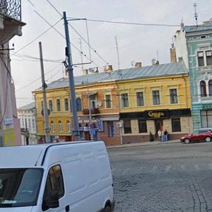 Vulytsia Haharina, 12, Chernivtsi: photo