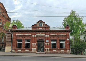 Lenin Avenue, 52 ، تومسك: صورة
