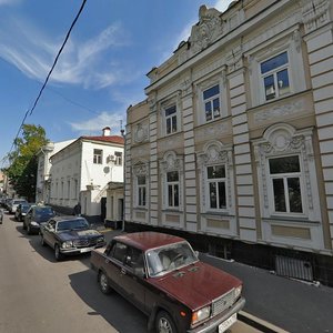 Starokonyushenny Lane, 2с3, Moscow: photo