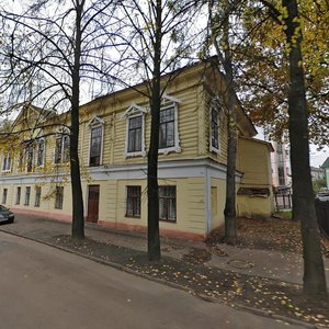 Flotskaya Street, 1А, Yaroslavl: photo