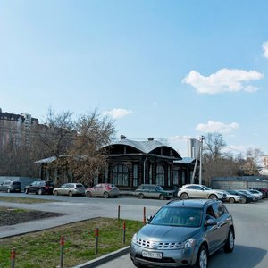 Fevralskoy Revolyutsiyi Street, 27, Yekaterinburg: photo