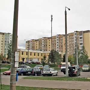Минск, Улица Матусевича, 59А: фото