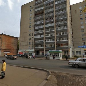 Vladimirskaya Street, 24 ، كيروف: صورة