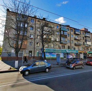 Antonovycha Street, 170, Kyiv: photo