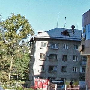 Amursky Boulevard, 12, Khabarovsk: photo