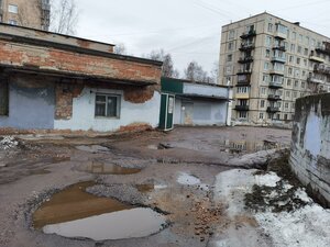 Krylenko Street, 21к1С, Saint Petersburg: photo