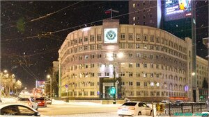 Lenina Avenue, 55А, Chelyabinsk: photo