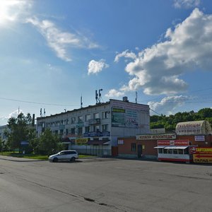 Ulitsa Revolyutsii, 90, Biysk: photo