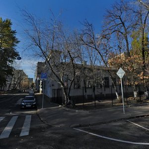 Ozerkovskaya Embankment, 42/2, Moscow: photo