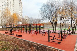 Keramichesky Drive, 61к3, Moscow: photo